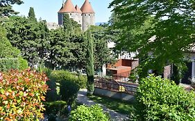 Pont Levis Boutique Hôtel - 50m Cité Remparts Carcassonne